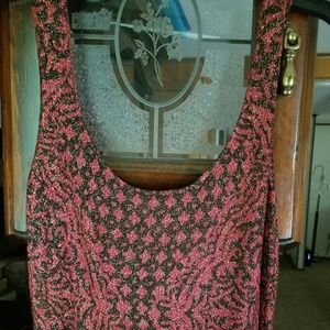ROCK & REPUBLIC BODYCON DRESS SIZE MEDIUM. NWOT